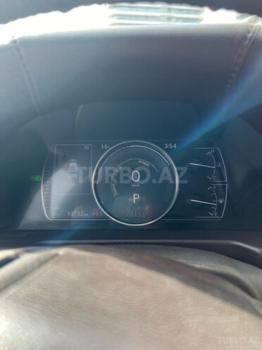 Lexus ES 300h 2019, 94,000 km - 2.5 l - Bakı
