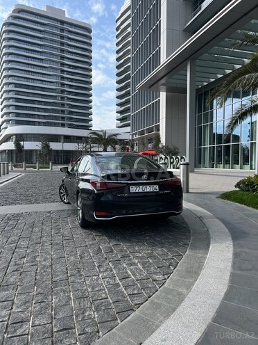 Lexus ES 300h 2019, 94,000 km - 2.5 l - Bakı