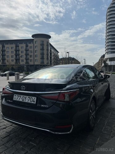 Lexus ES 300h 2019, 94,000 km - 2.5 l - Bakı