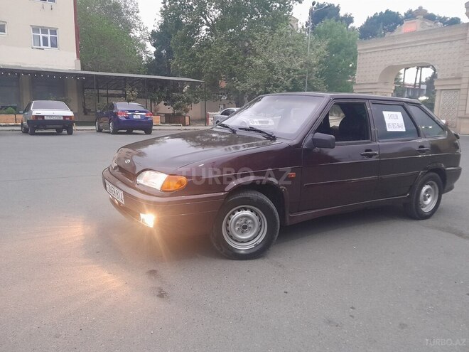LADA (VAZ) 2114 2004, 444,444 km - 1.5 л - Ağcabədi