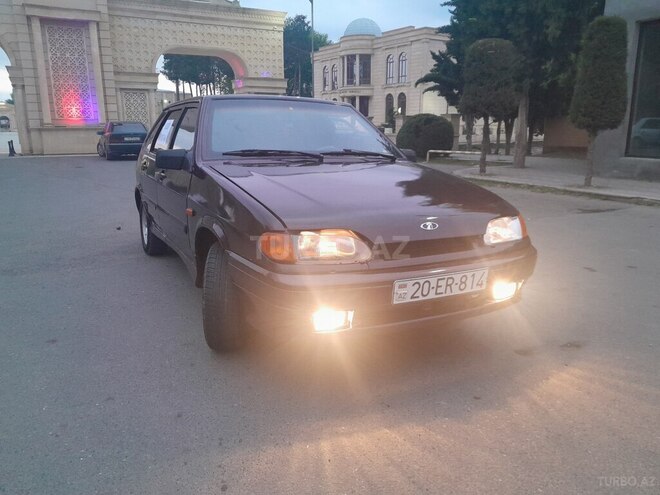 LADA (VAZ) 2114 2004, 444,444 km - 1.5 л - Ağcabədi