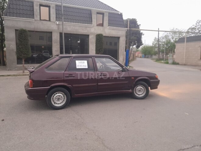 LADA (VAZ) 2114 2004, 444,444 km - 1.5 л - Ağcabədi