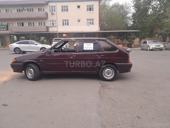 LADA (VAZ) 2114 2004, 444,444 km - 1.5 л - Ağcabədi