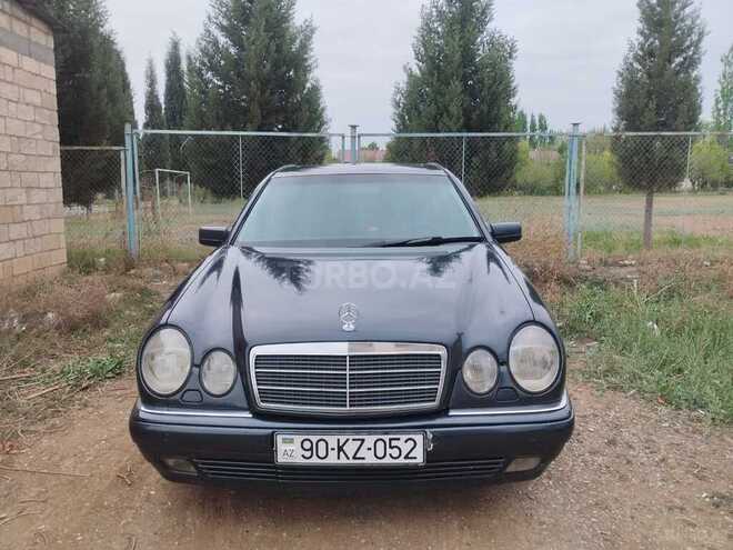 Mercedes E 320 1999, 200,098 km - 3.2 l - Goranboy