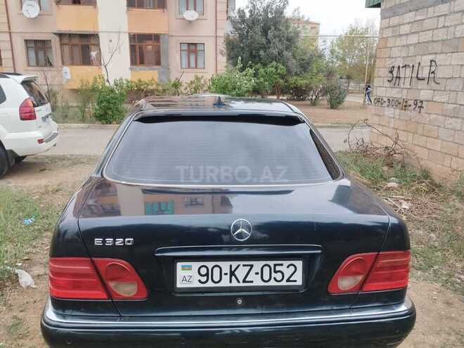 Mercedes E 320 1999, 200,098 km - 3.2 l - Goranboy