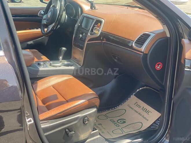 Jeep Grand Cherokee 2012, 123,000 km - 3.6 l - Sumqayıt