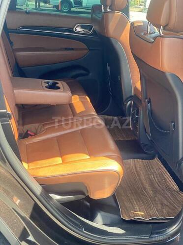 Jeep Grand Cherokee 2012, 123,000 km - 3.6 l - Sumqayıt
