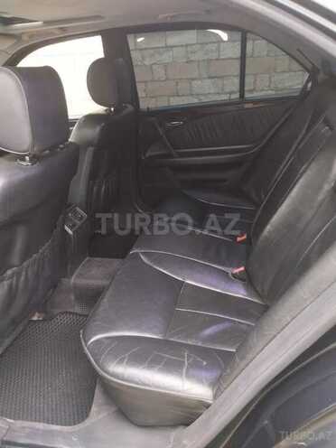 Mercedes E 320 1999, 200,098 km - 3.2 l - Goranboy