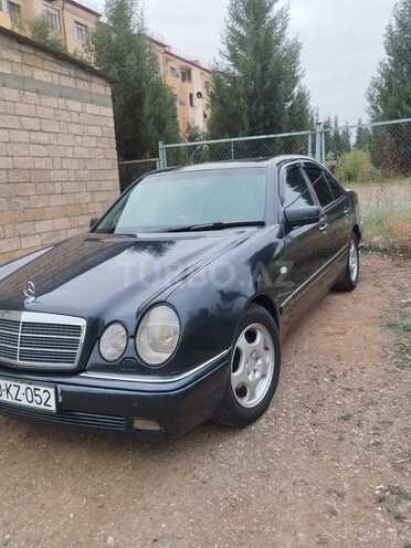 Mercedes E 320 1999, 200,098 km - 3.2 l - Goranboy