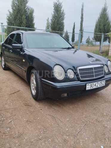 Mercedes E 320 1999, 200,098 km - 3.2 l - Goranboy