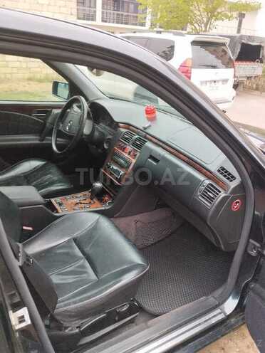 Mercedes E 320 1999, 200,098 km - 3.2 l - Goranboy