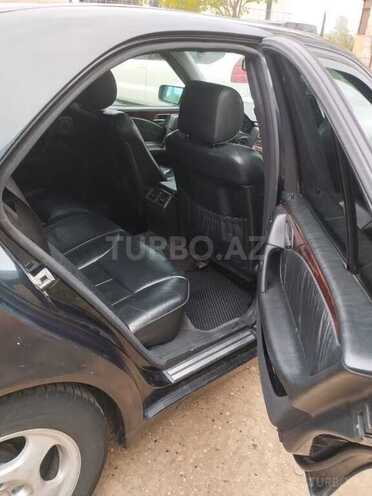 Mercedes E 320 1999, 200,098 km - 3.2 l - Goranboy