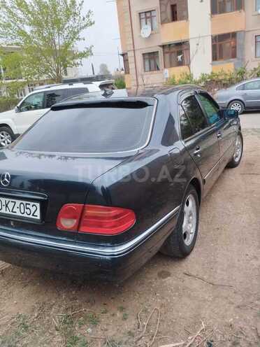 Mercedes E 320 1999, 200,098 km - 3.2 l - Goranboy