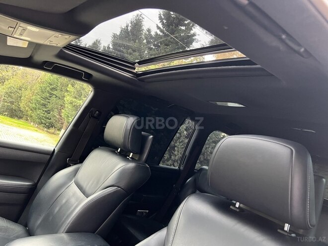 Lexus LX 570 2013, 208,000 km - 5.7 l - Bakı