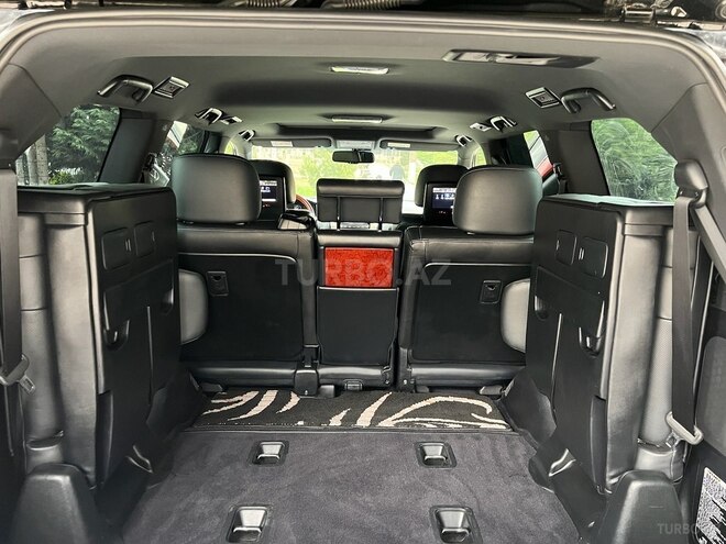Lexus LX 570 2013, 208,000 km - 5.7 l - Bakı