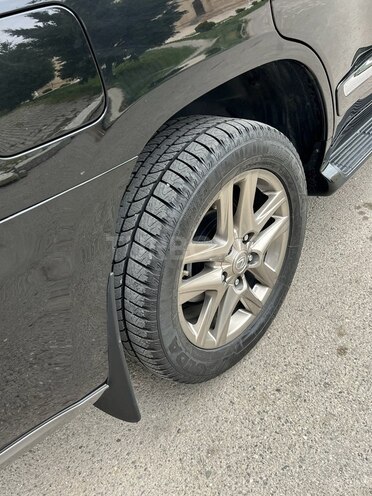 Lexus LX 570 2013, 208,000 km - 5.7 l - Bakı