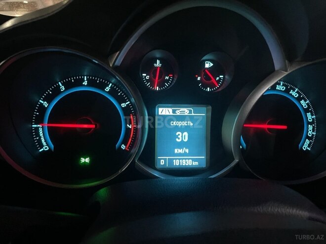 Chevrolet Cruze 2014, 121,000 km - 1.8 l - Bakı