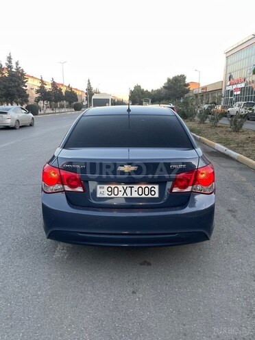 Chevrolet Cruze 2014, 121,000 km - 1.8 l - Bakı