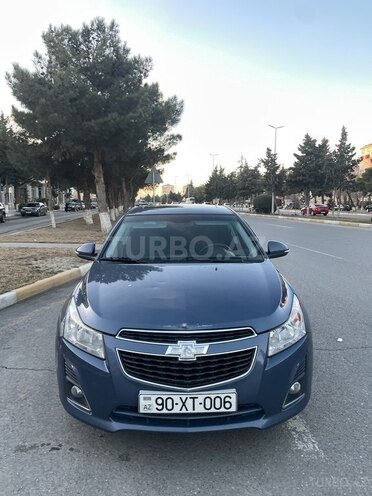 Chevrolet Cruze 2014, 121,000 km - 1.8 l - Bakı