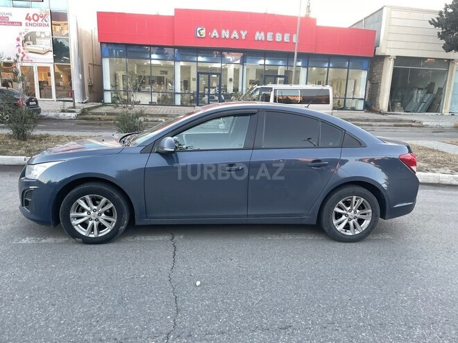 Chevrolet Cruze 2014, 121,000 km - 1.8 l - Bakı