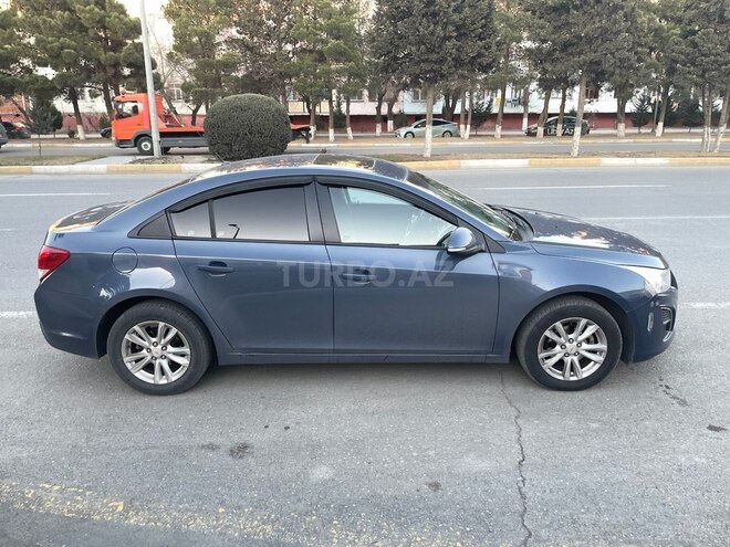 Chevrolet Cruze 2014, 121,000 km - 1.8 l - Bakı