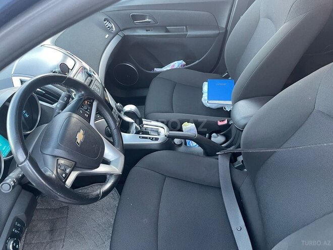 Chevrolet Cruze 2014, 121,000 km - 1.8 l - Bakı