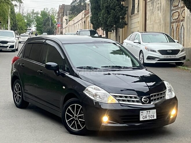 Nissan Tiida 2011, 116,000 km - 1.5 l - Gəncə