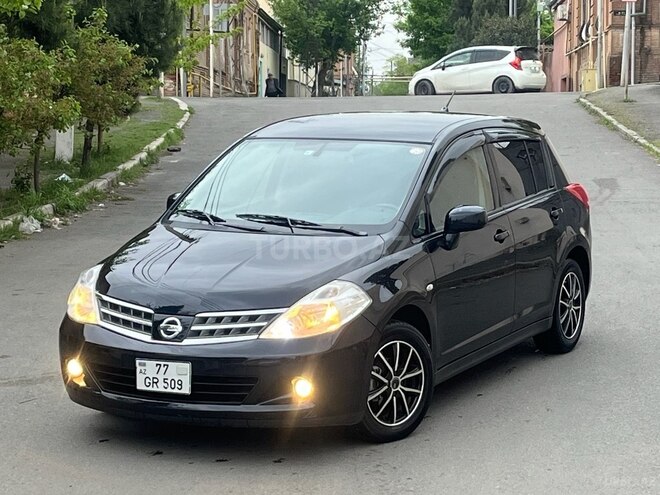 Nissan Tiida 2011, 116,000 km - 1.5 l - Gəncə