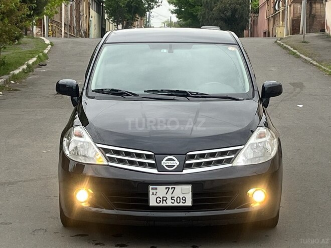 Nissan Tiida 2011, 116,000 km - 1.5 l - Gəncə
