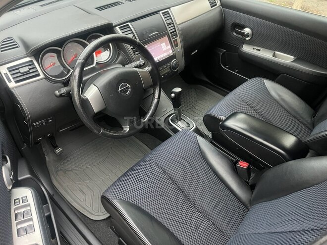 Nissan Tiida 2011, 116,000 km - 1.5 l - Gəncə