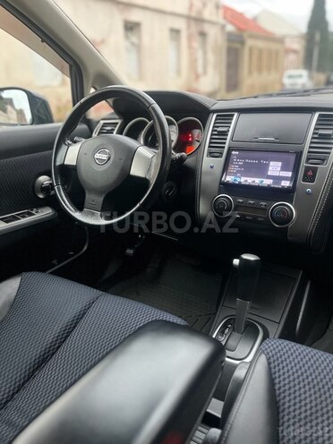 Nissan Tiida 2011, 116,000 km - 1.5 l - Gəncə