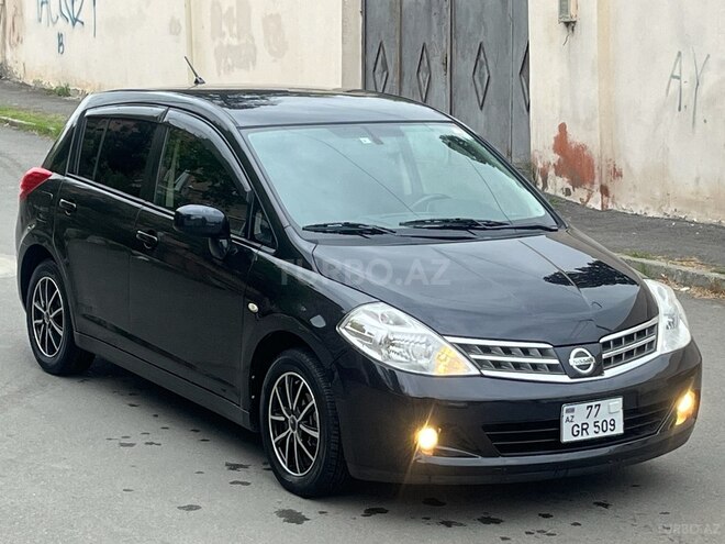 Nissan Tiida 2011, 116,000 km - 1.5 l - Gəncə