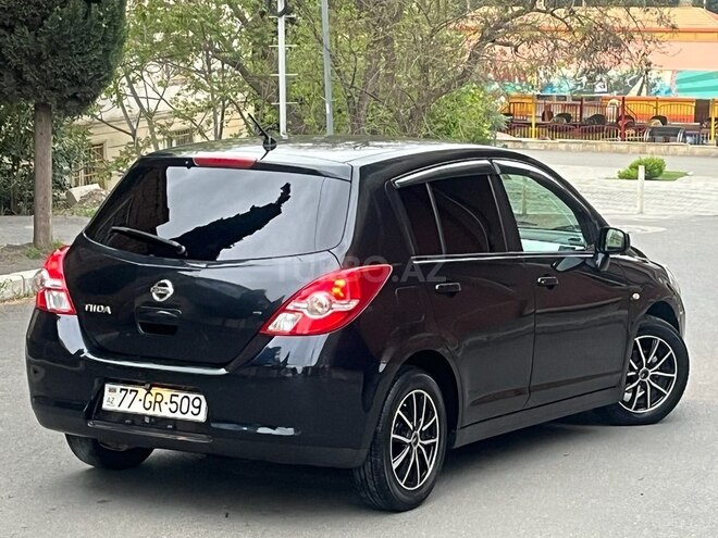 Nissan Tiida 2011, 116,000 km - 1.5 l - Gəncə