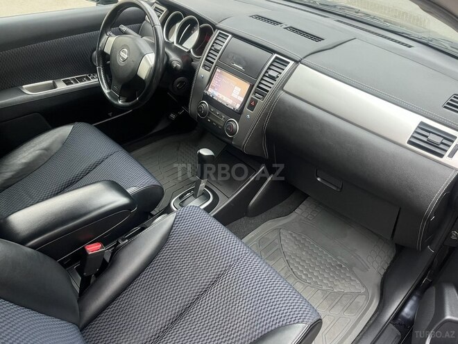 Nissan Tiida 2011, 116,000 km - 1.5 l - Gəncə