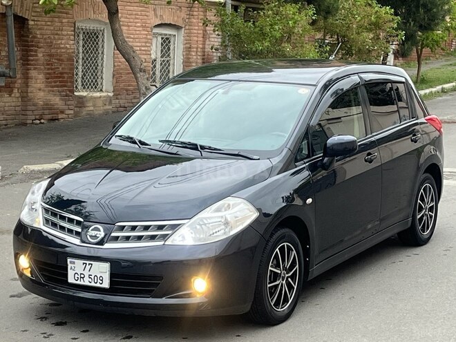 Nissan Tiida 2011, 116,000 km - 1.5 l - Gəncə