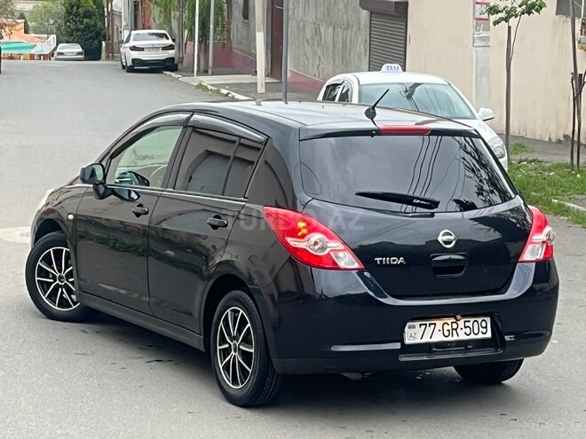 Nissan Tiida 2011, 116,000 km - 1.5 l - Gəncə
