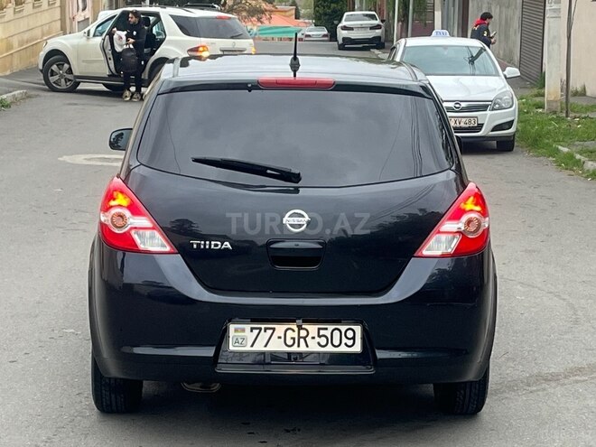 Nissan Tiida 2011, 116,000 km - 1.5 l - Gəncə