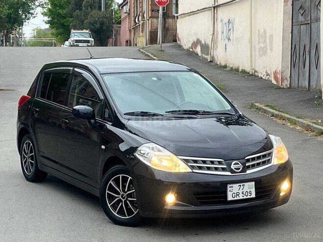Nissan Tiida 2011, 116,000 km - 1.5 l - Gəncə