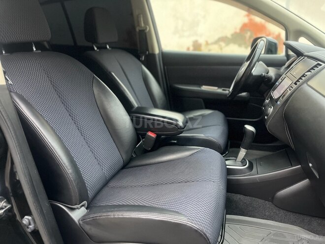 Nissan Tiida 2011, 116,000 km - 1.5 l - Gəncə