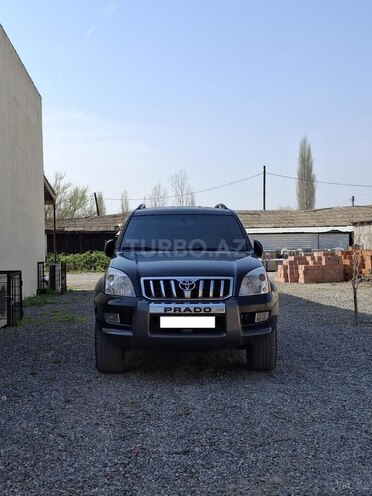 Toyota Land Cruiser Prado 2008, 229,422 km - 4.0 l - Bərdə