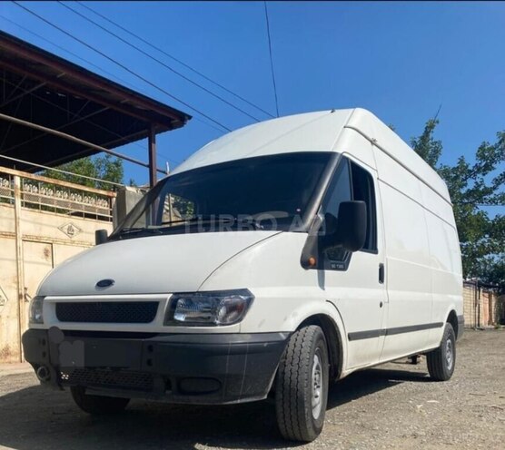 Ford Transit 2001, 411,111 km - 2.4 л - Şəmkir