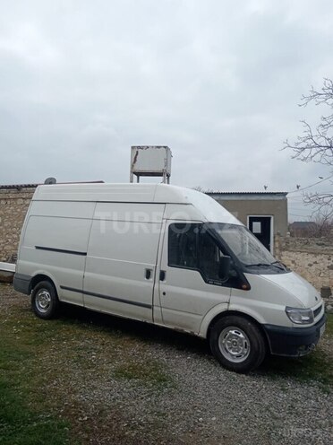 Ford Transit 2001, 411,111 km - 2.4 л - Şəmkir