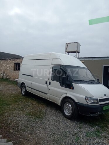 Ford Transit 2001, 411,111 km - 2.4 л - Şəmkir