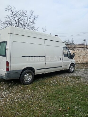 Ford Transit 2001, 411,111 km - 2.4 л - Şəmkir