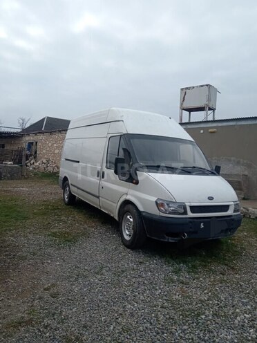 Ford Transit 2001, 411,111 km - 2.4 л - Şəmkir