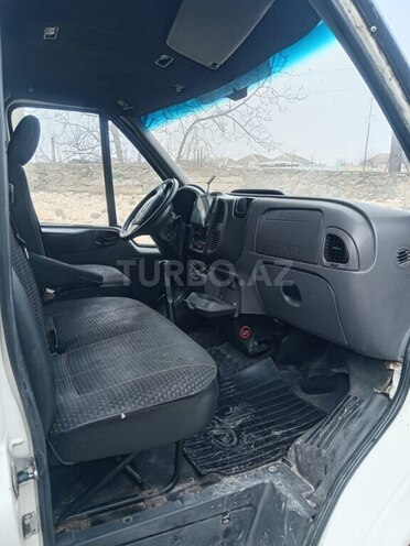 Ford Transit 2001, 411,111 km - 2.4 л - Şəmkir