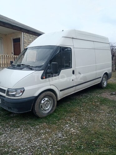 Ford Transit 2001, 411,111 km - 2.4 л - Şəmkir