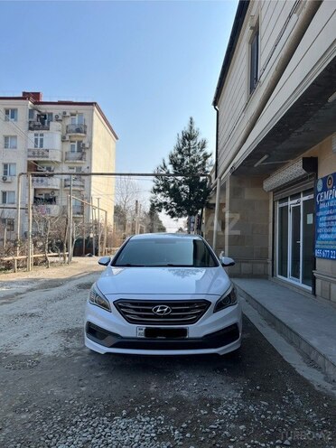 Hyundai Sonata 2015, 160,934 km - 2.0 l - Bakı