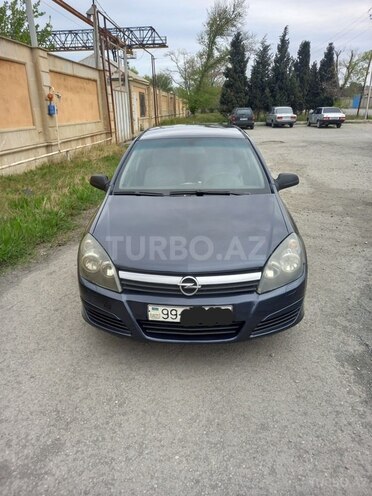 Opel Astra 2006, 345,000 km - 1.3 l - Sumqayıt