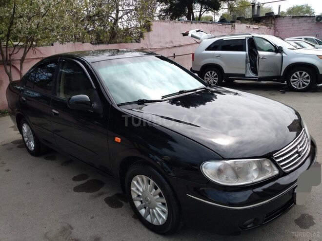 Nissan Sunny 2007, 369,000 km - 1.6 l - Sumqayıt